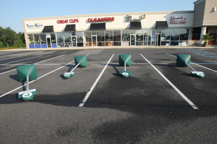 Storm damage